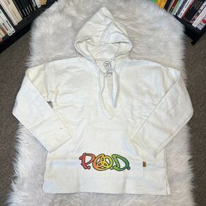 P.O.D. PAYABLE ON DEATH MENS HOODIE SAN DIEGO SIZE SMALL MOLINA MDNY